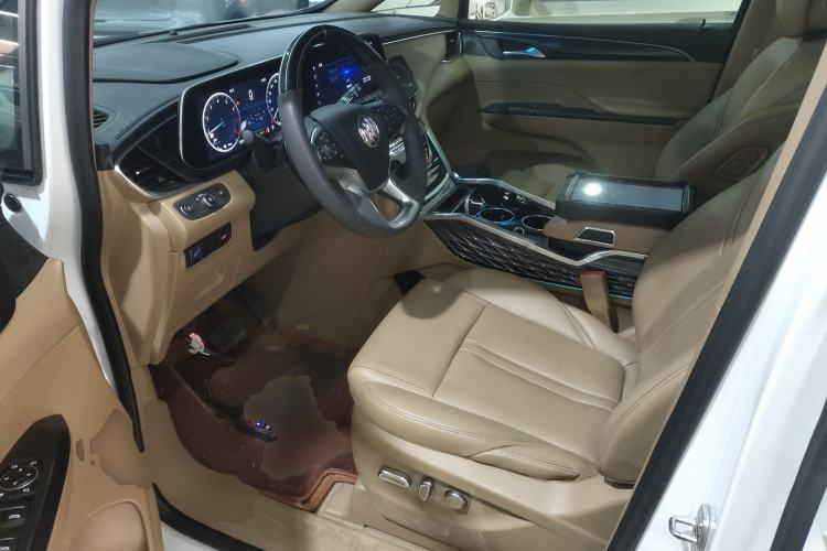 Used Buick GL8 2020 ES Land Cruiser 653T Luxury Edition