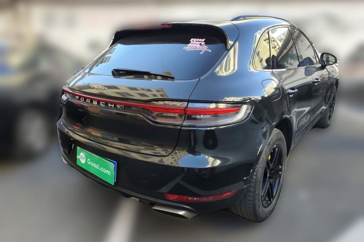 Used Porsche Macan 2018 Macan 2.0T
