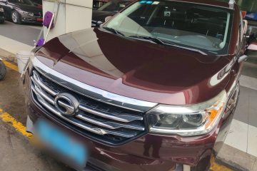Used GAC Trumpchi GS4 2015 200T G-DCT Luxury Edition