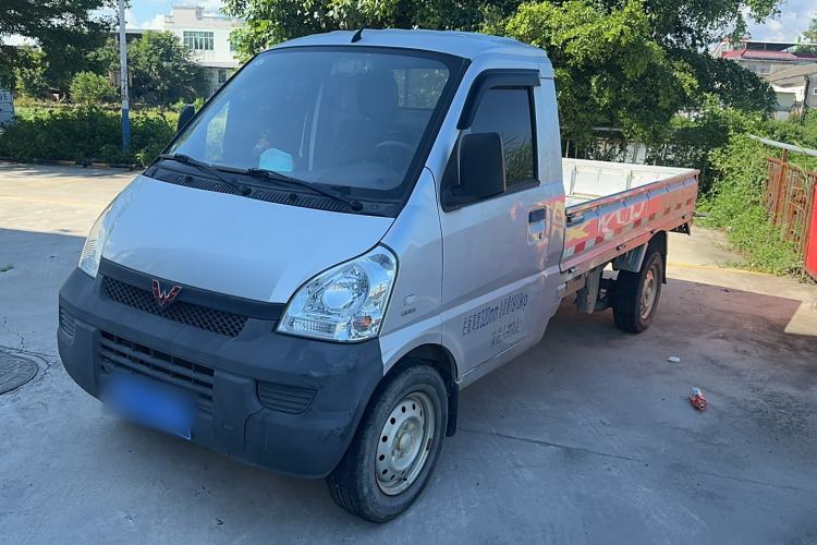 Used Wuling Rongguang Small Truck 2019 1.5L Base Single-Row Emission Standard VI L3C