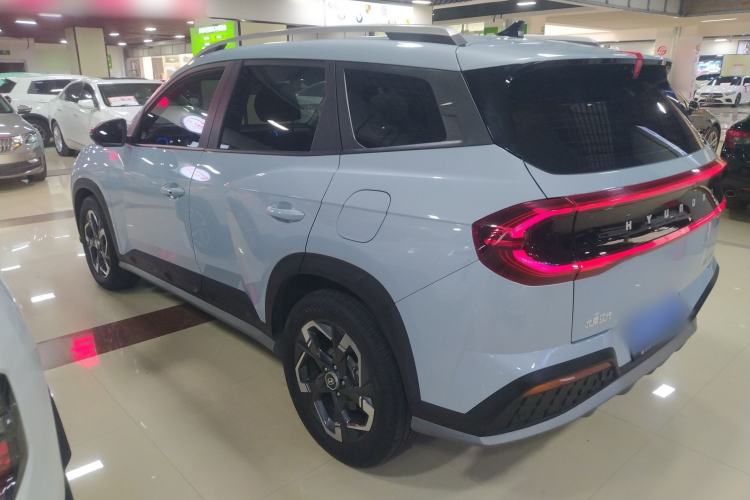 Used Hyundai ix35 2023 Musso 2.0L Flagship Edition TOP
