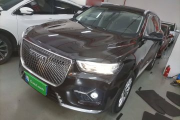 Used Haval H6 2021 1.5T Automatic Urban Edition