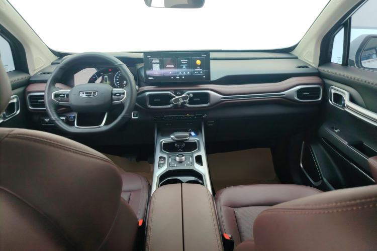 Used Geely Auto Haoyue 2022 1.8TD DCT Luxury 7-Seater