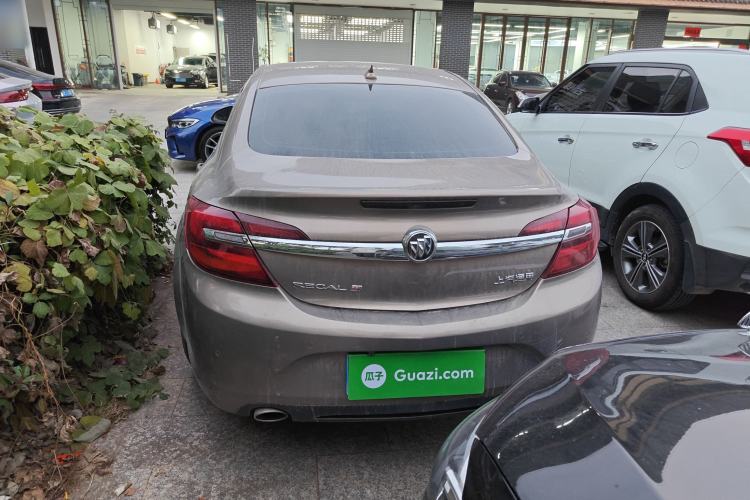 Used Buick Regal 2015 1.6T Elite Tech Model
