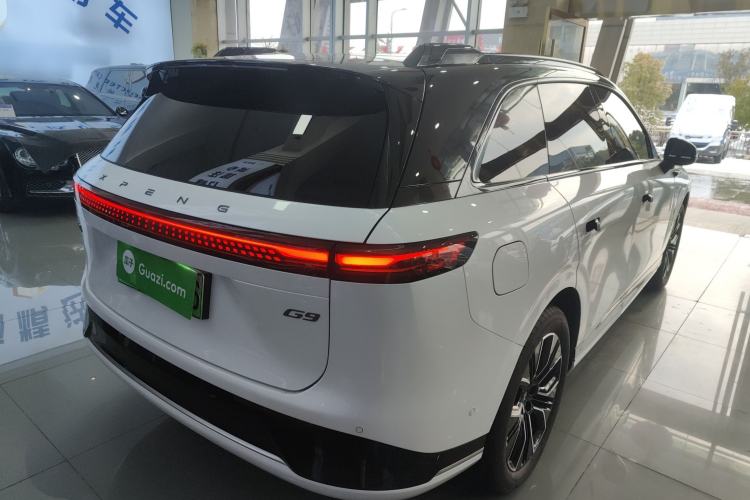 Used XPeng G9 2025 625 Long-Range Max

