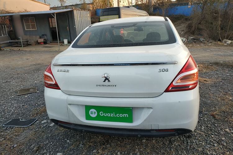 Used Peugeot 308 2014 Enjoy Edition Classic 1.6L Automatic Premium Model
