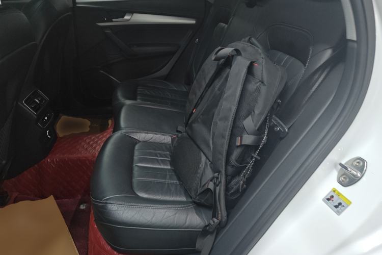 Used Audi Q5L 2020 Updated 40 TFSI Prestige Fashion Edition