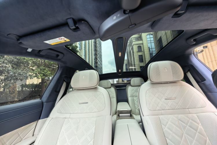 Used Nio ET9 2025 100kWh First-Edition Limited Edition
