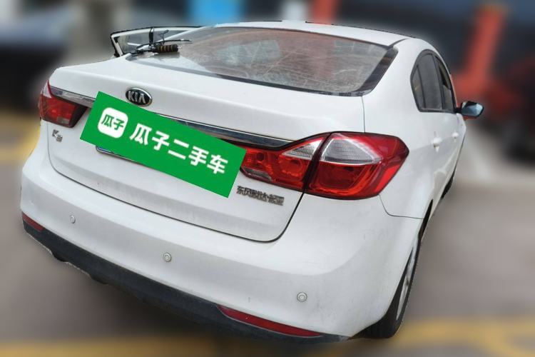 Used Kia K3 2016 1.6L Automatic GL
