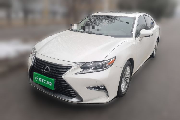 Used Lexus ES 2015 200 Elite Edition