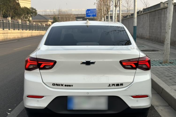 Used Chevrolet Cavalier 2020 Redline 325T Automatic Xinshang Edition