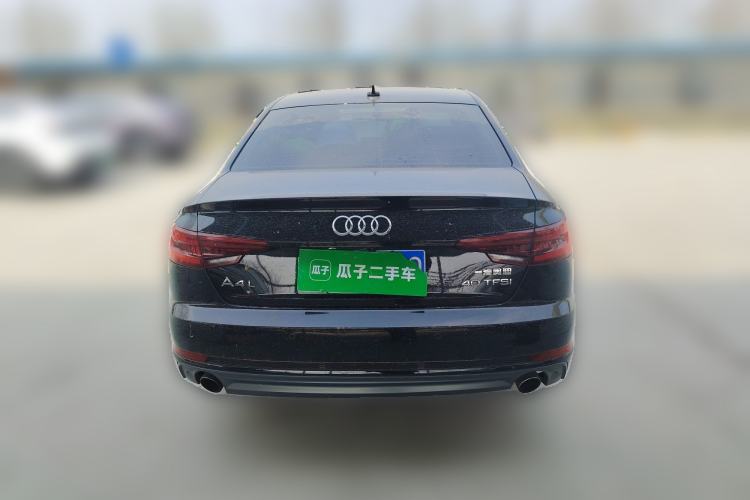 Used Audi A4L 2018 30th Anniversary Edition 40 TFSI Fashion Model