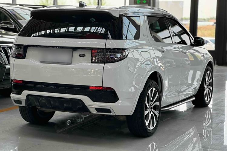 Used Land Rover Discovery Sport 2021 249 PS R-Dynamic SE Performance Tech Edition 5 Seats
