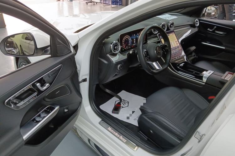 Used Mercedes-Benz C-Class 2023 C 260 L Sport Edition
