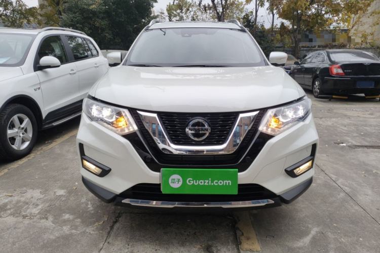 Used Nissan X-Trail 2021 2.5L CVT 4WD XL ITS Luxury Navigation Edition
