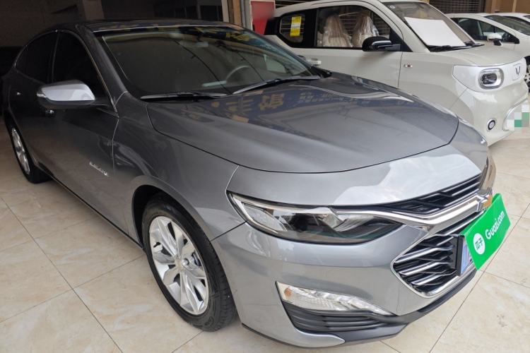 Used Chevrolet Malibu XL 2022 535T Automatic Sport Edition

