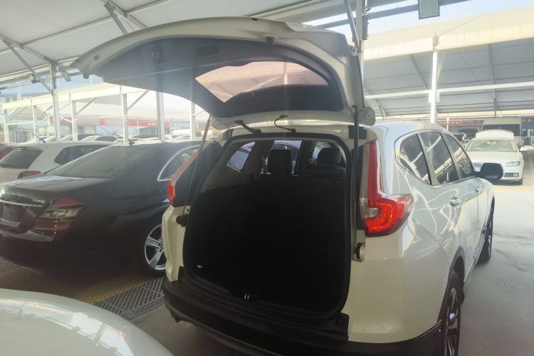 Used Honda CR-V 2019 240TURBO CVT 2WD Comfort Version China V
