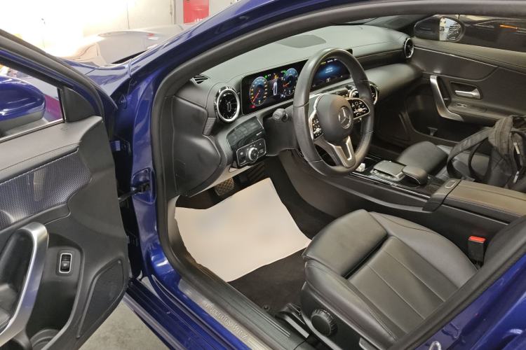 Used Mercedes-Benz A-Class 2020 Restyled A 200 L Sport Sedan Dynamic Version
