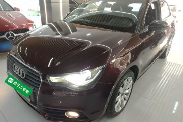 Used Audi A1 2014 30 TFSI Sportback Comfort Model