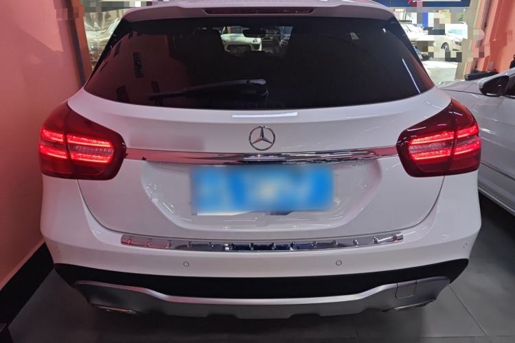 Used Mercedes-Benz GLA 2019 GLA 200 Dynamic Edition
