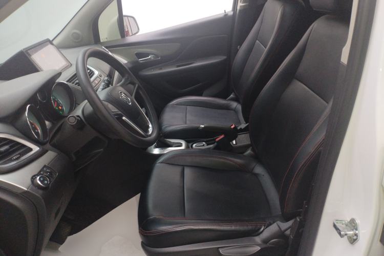 Used Buick Encore 2015 1.4T Automatic Two-Wheel Drive Urban Elite Version
