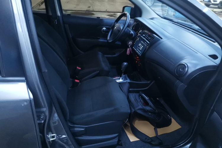 Used Nissan Livina 2015 1.6XE CVT Comfort Edition