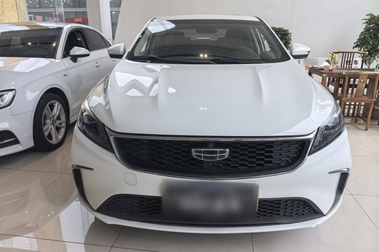 Used Geely Auto Binray 2021 1.4T CVT Asian Games Edition
