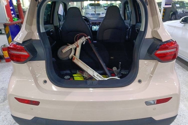 Used Leapmotor T03 2021 400 Comfort Edition
