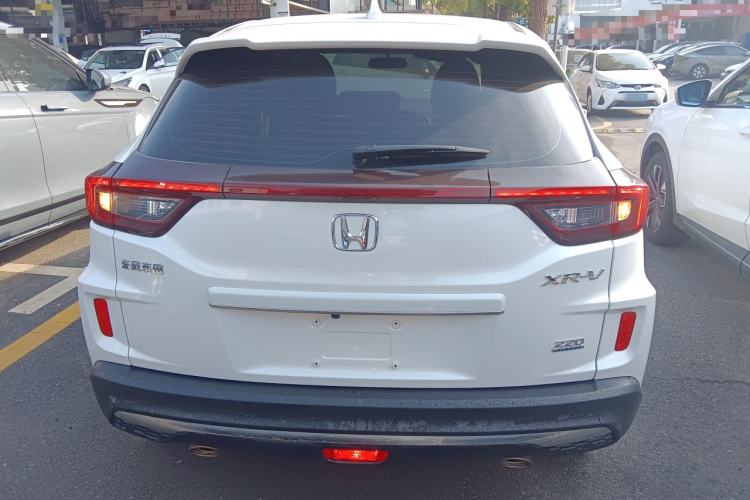 Used Honda XR-V 2021 220TURBO CVT Luxury Edition