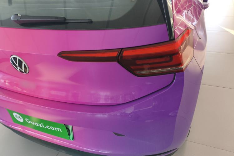 Used Volkswagen ID.3 2025 Smart Edition Ultra-Intelligent Version
