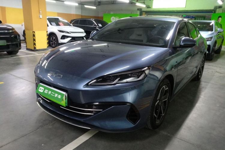 Used BYD Seal 06 New Energy 2024 DM-i 120KM Flagship Model