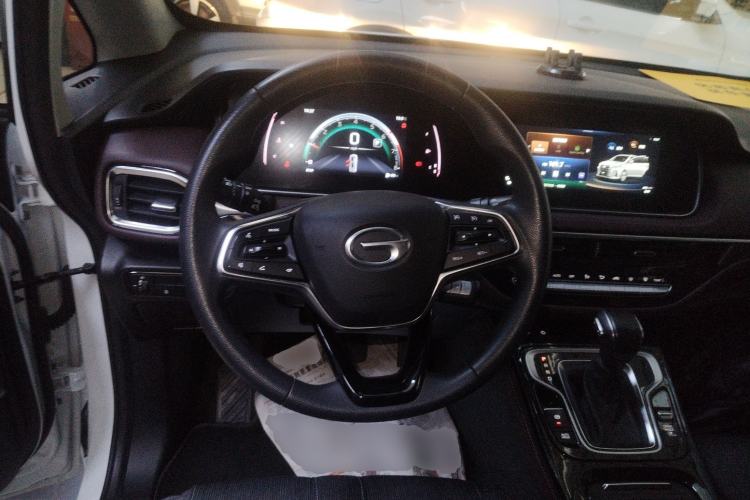 Used GAC Trumpchi M6 2023 PRO 270T DCT Elite Edition
