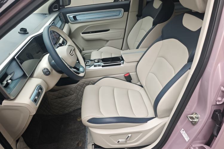 Used Geely Auto icon 2025 Linglong 1.5TD Ruyi Edition