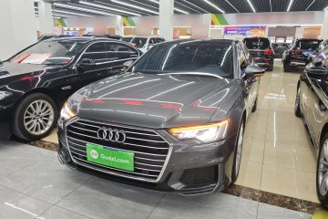 Used Audi A6L 2020 45 TFSI Prestige Dynamic Edition