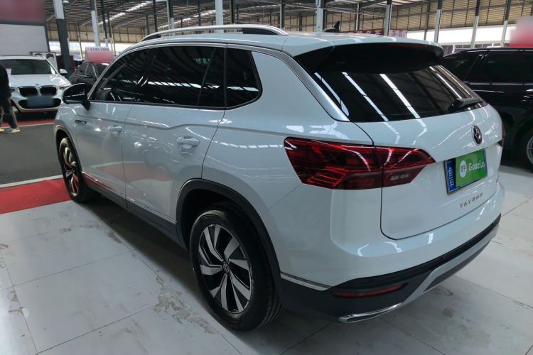 Used Volkswagen Tayron 2021 330TSI Two-Wheel-Drive 3rd Anniversary Limited Edition
