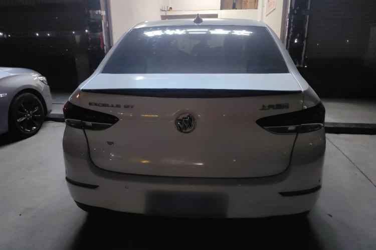 Used Buick GT 2019 15T Dual-Clutch Advanced Version China VI Standard
