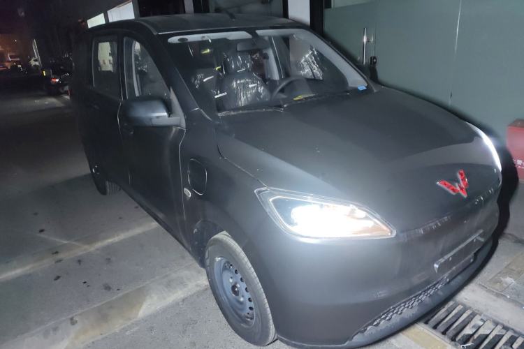 Used Wuling Hongguang New Energy 2024 All-Electric Model 300KM Practical Version
