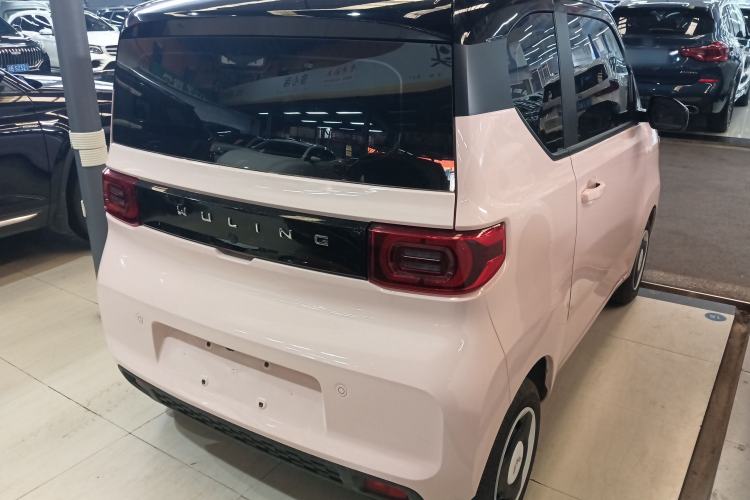 Used Wuling Hongguang MINIEV 2021 Macaron Premium Model – Lithium Iron Phosphate