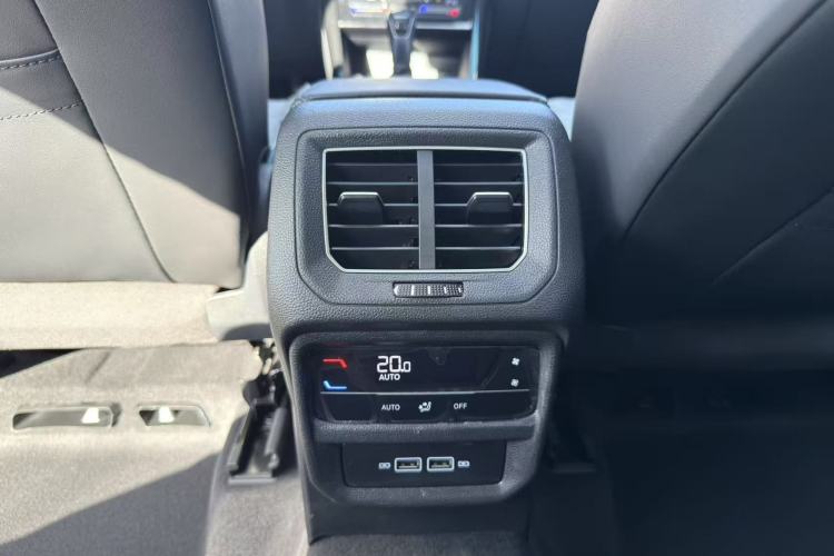 Used Volkswagen Tayron 2023 330TSI Two-Wheel-Drive Luxury Plus Advanced Version
