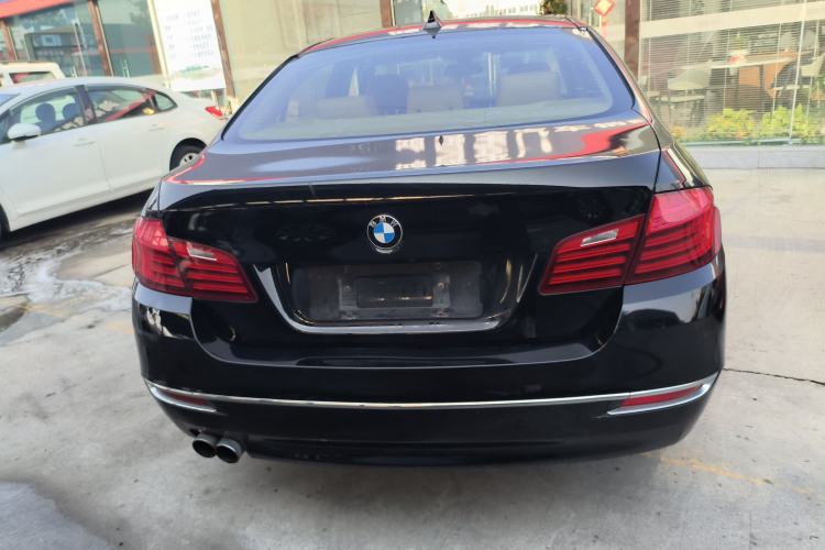 Used BMW 5 Series 2014 525Li Luxury Design Package
