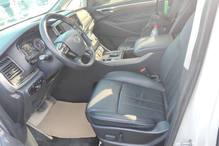 Used GAC Trumpchi M8 2018 320T Luxury Edition