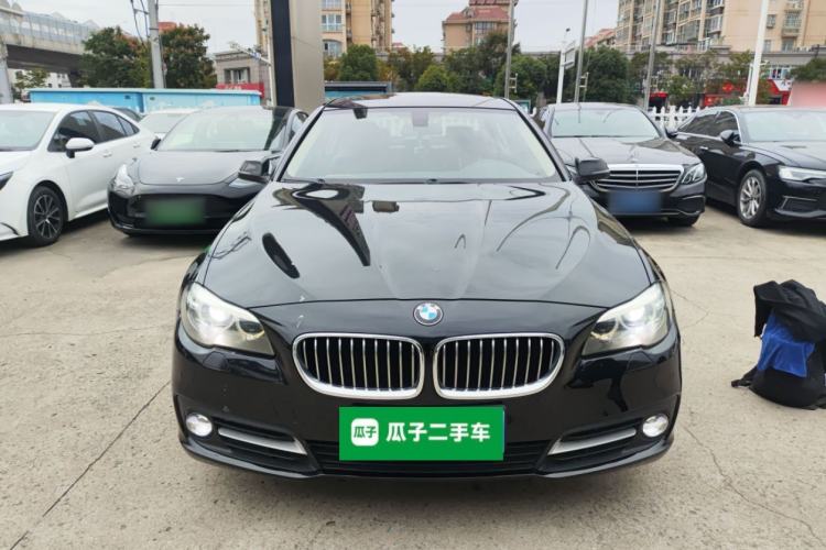 Used BMW 5 Series 2017 525Li Leading Model

