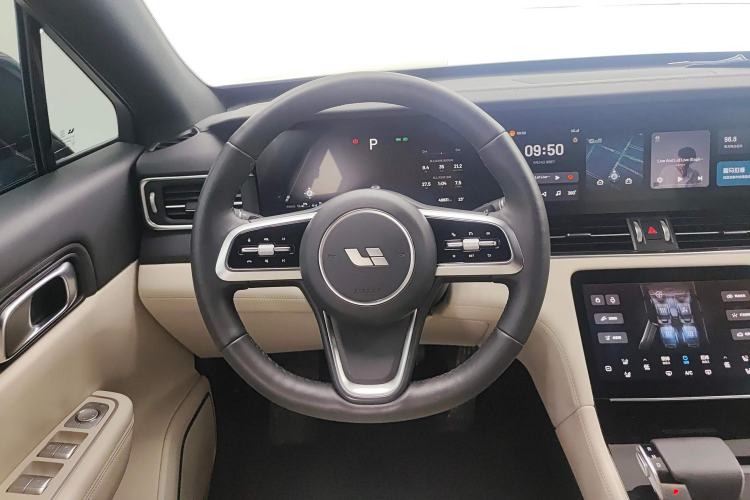 Used Li Auto ONE 2021 Extended-Range 6-Seater Version

