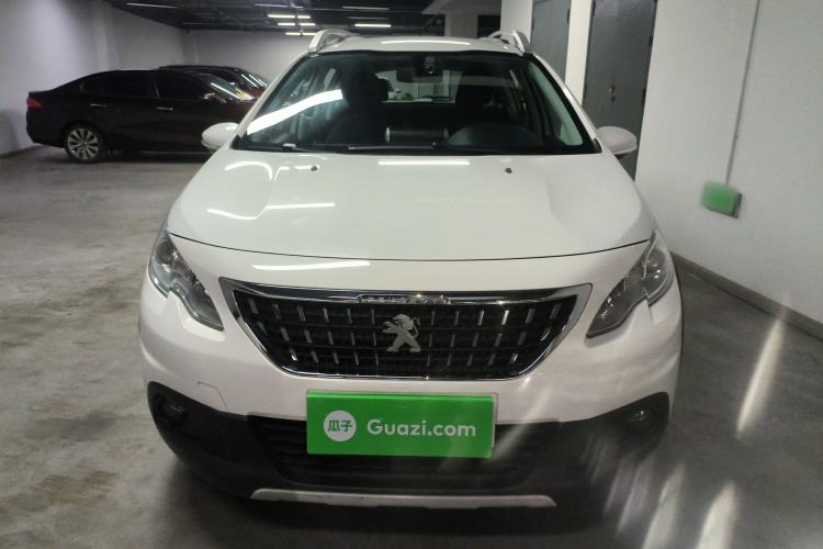 Used Peugeot 2008 2018 1.6L Automatic Trend Edition
