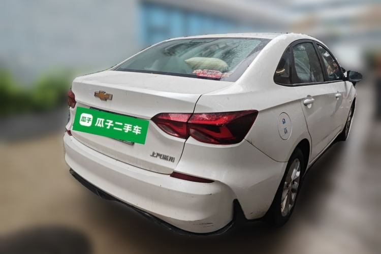 Used Chevrolet Monza 2024 1.5L Dual-Clutch Enjoyment Edition