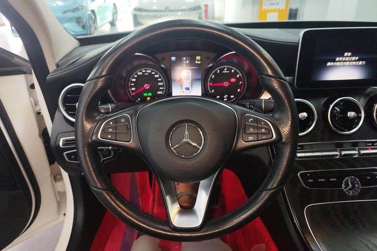 Used Mercedes-Benz C-Class 2018 C 200 L Sport Edition
