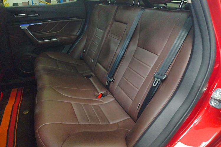 Used Wey VV5 2017 2.0T Ultra-Luxury Version
