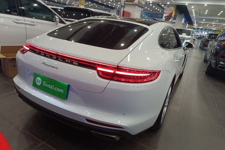 Used Porsche Panamera 2019 Panamera 2.9T

