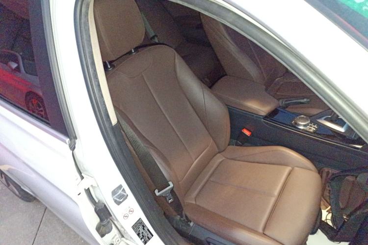 Used BMW 3 Series 2019 320Li Fashion Model