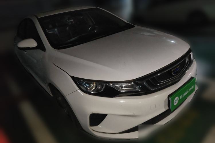 Used Geely Auto Emgrand GL 2018 1.8L DCT Elite Smart Connectivity Version
